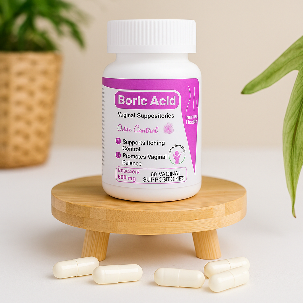 Boric acid