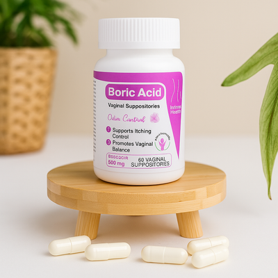 Boric acid