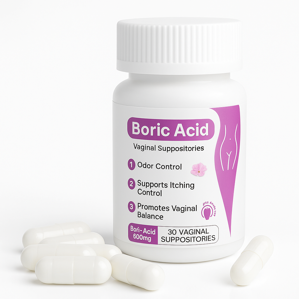 Boric acid