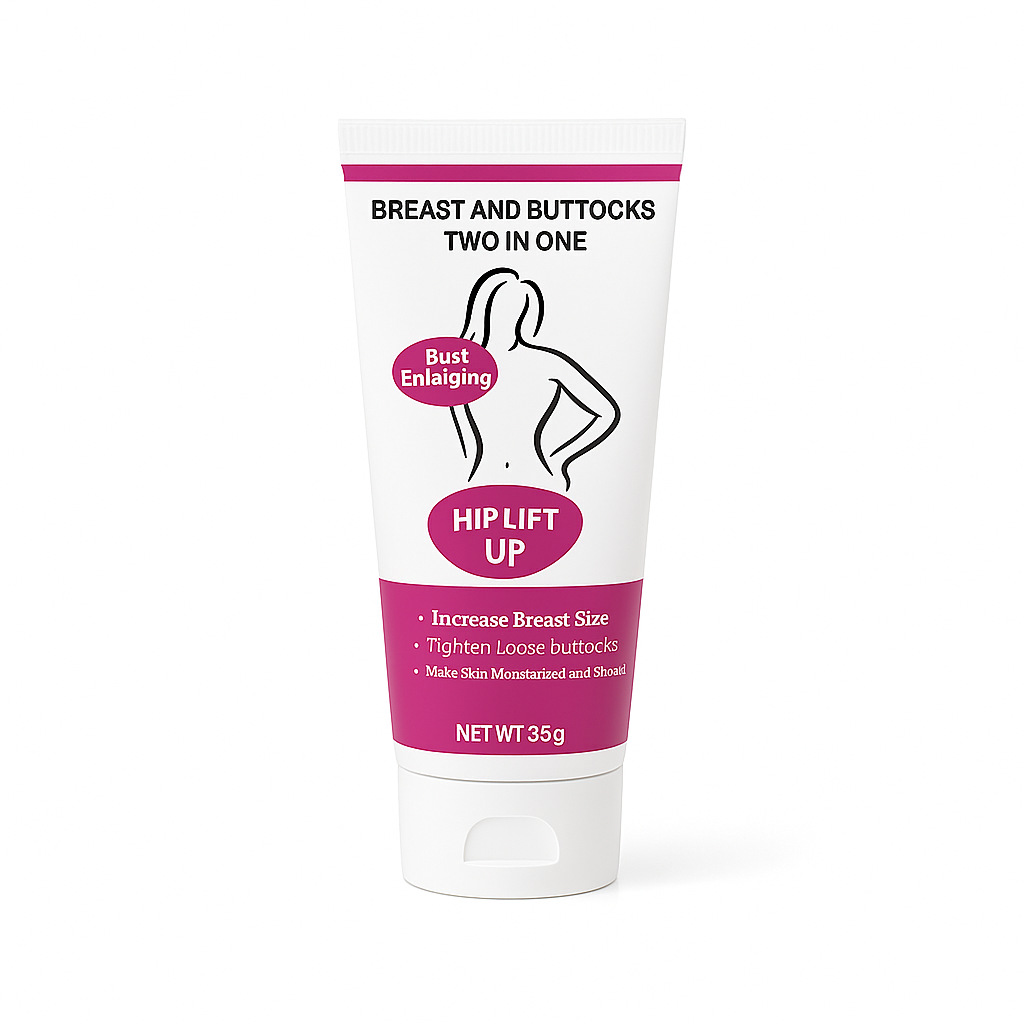 Breast and buttocks two in one