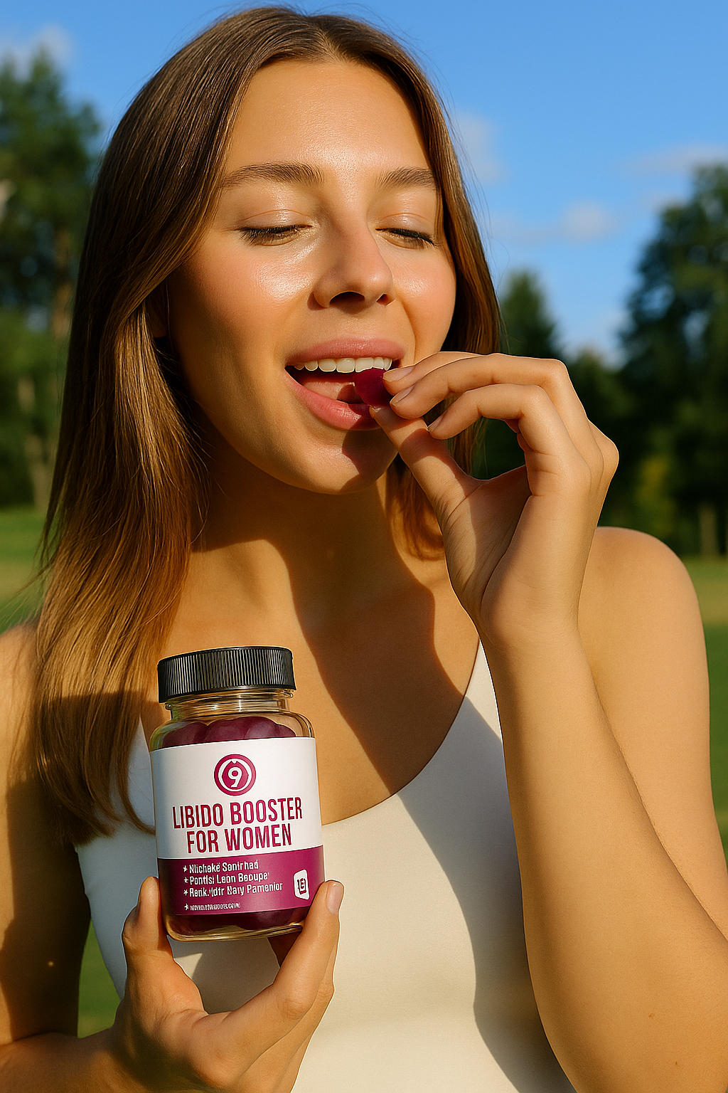 Libido booster for women