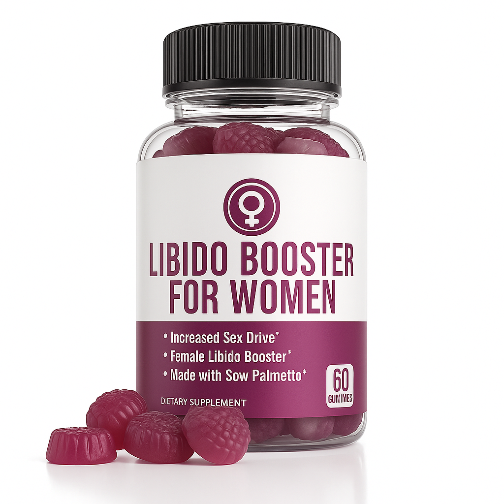 Libido booster for women