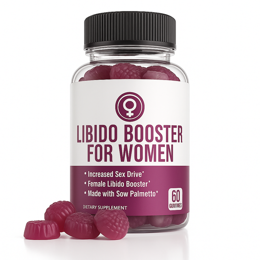 Libido booster for women