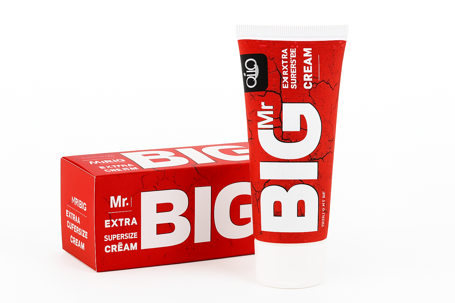 Mr Big cream