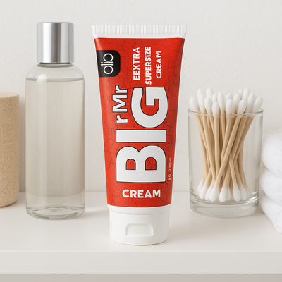 Mr Big cream