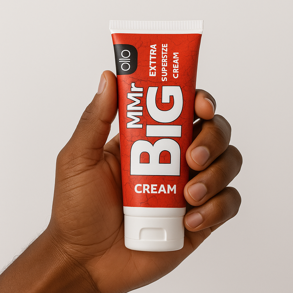 Mr Big cream