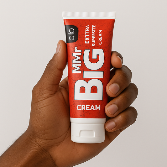 Mr Big cream