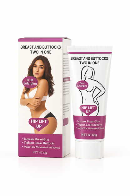 Breast and buttocks two in one