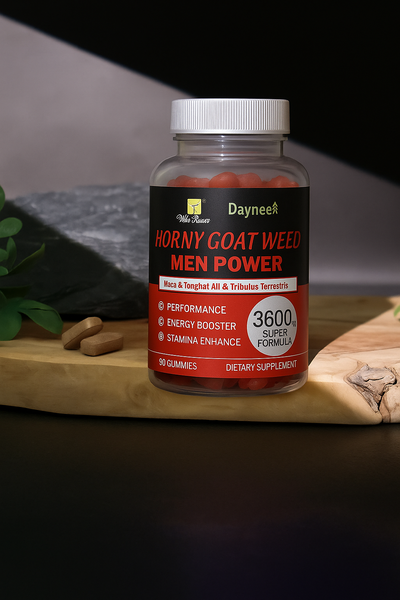 Horny Goat Weed Men power