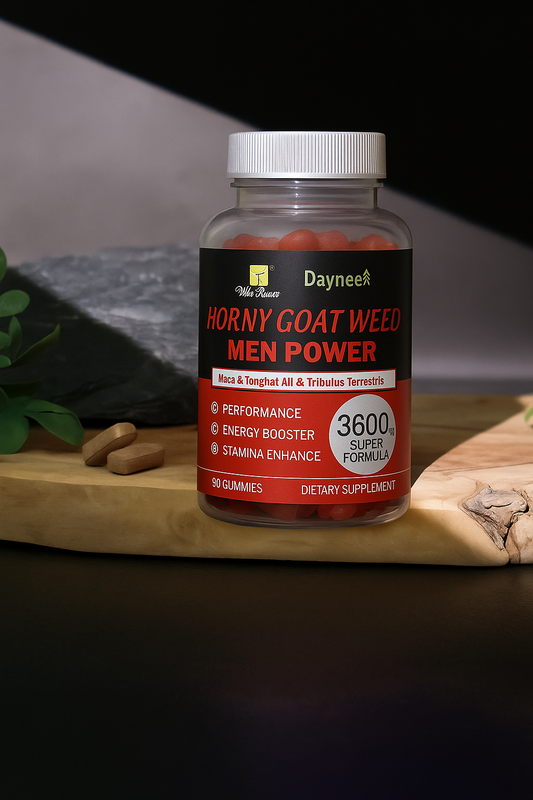 Horny Goat Weed Men power